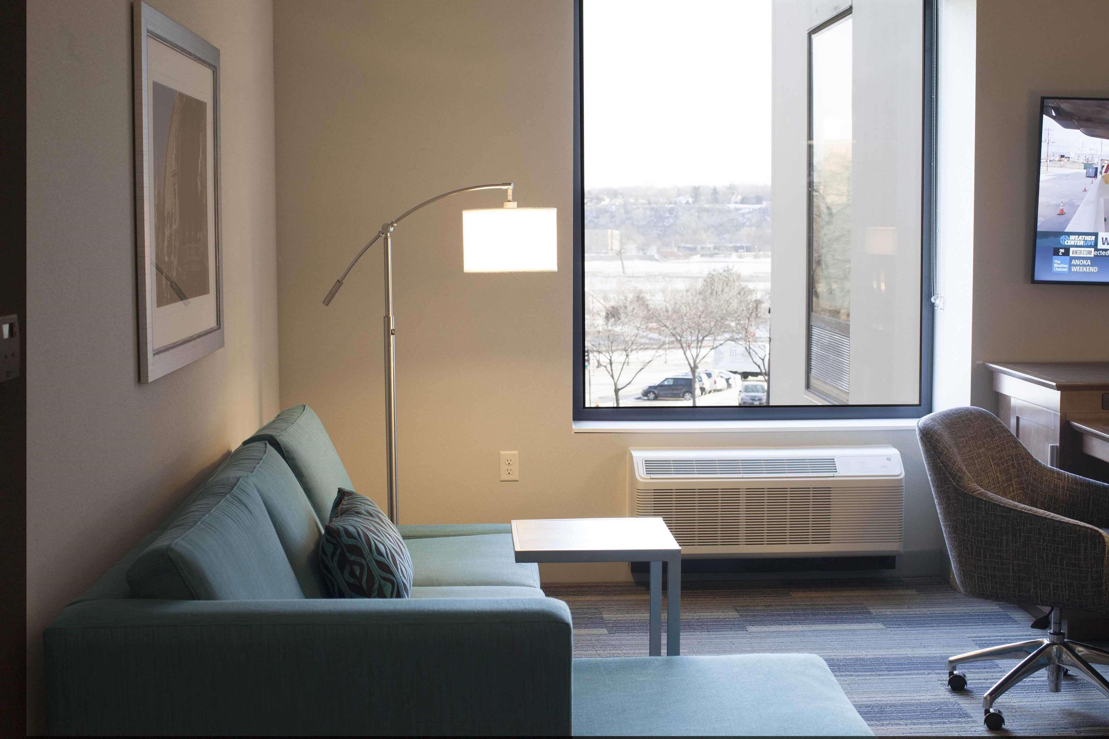 Hampton Inn & Suites St. Paul Downtown Saint Paul Exteriér fotografie