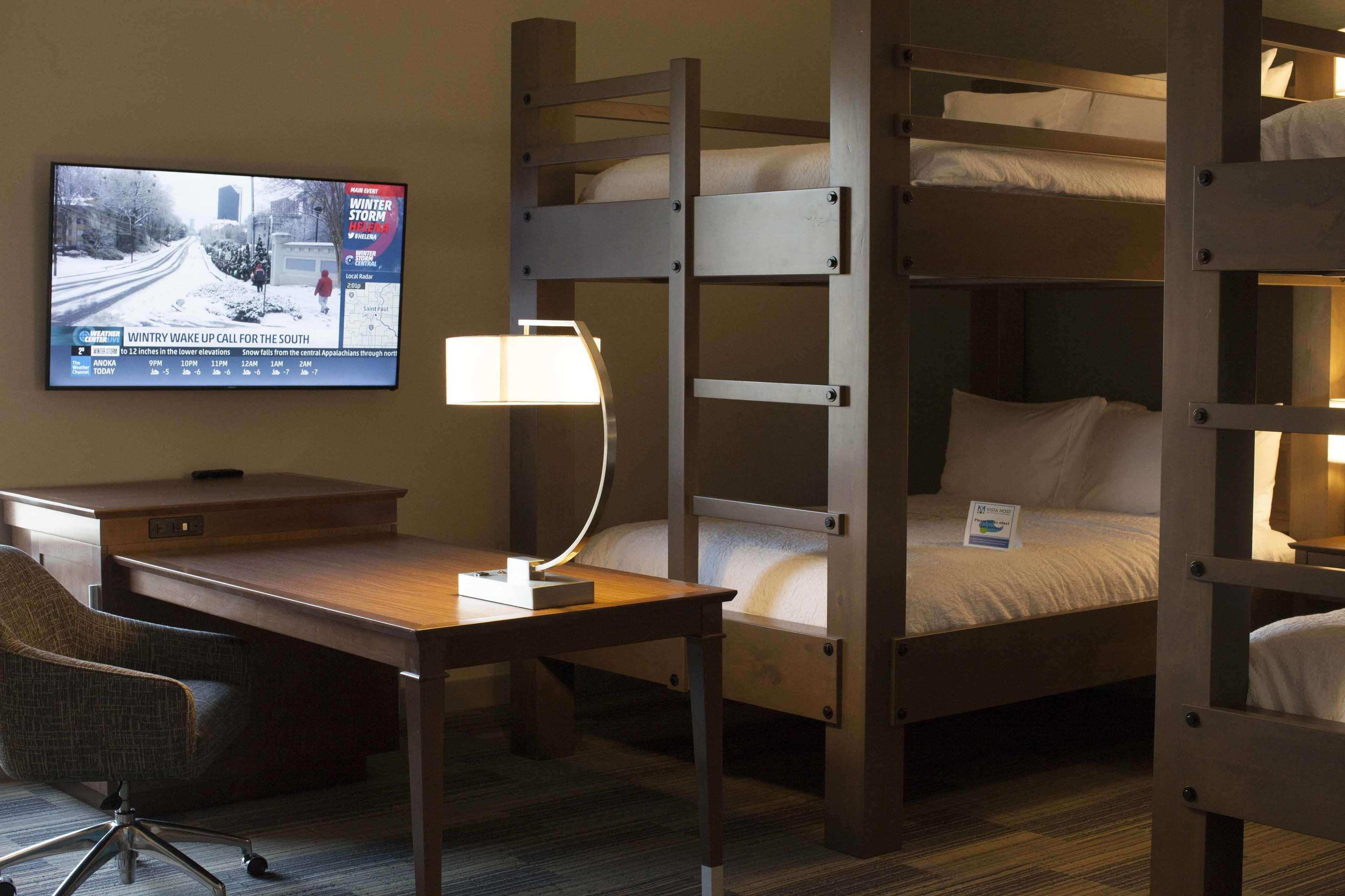 Hampton Inn & Suites St. Paul Downtown Saint Paul Exteriér fotografie