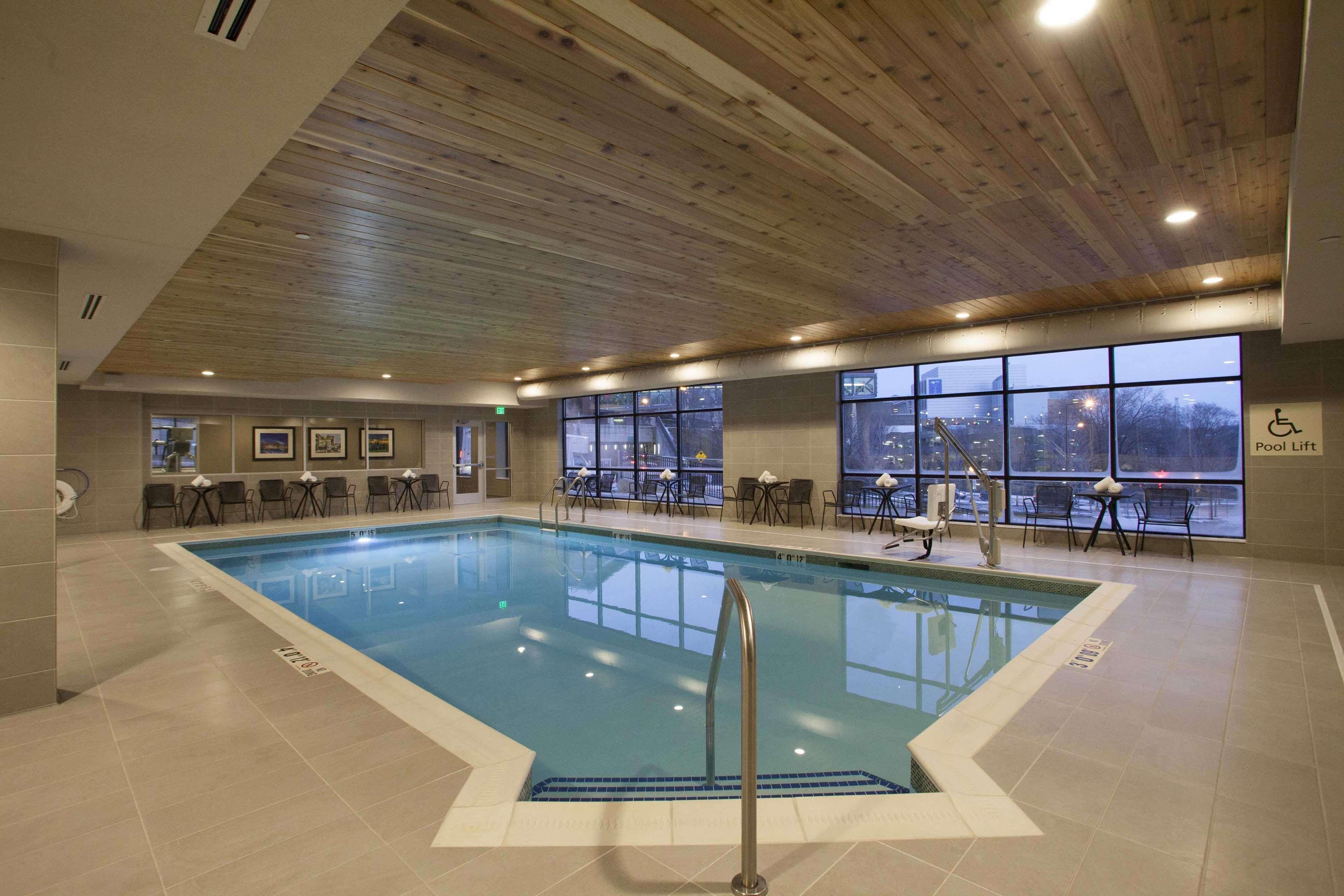 Hampton Inn & Suites St. Paul Downtown Saint Paul Exteriér fotografie