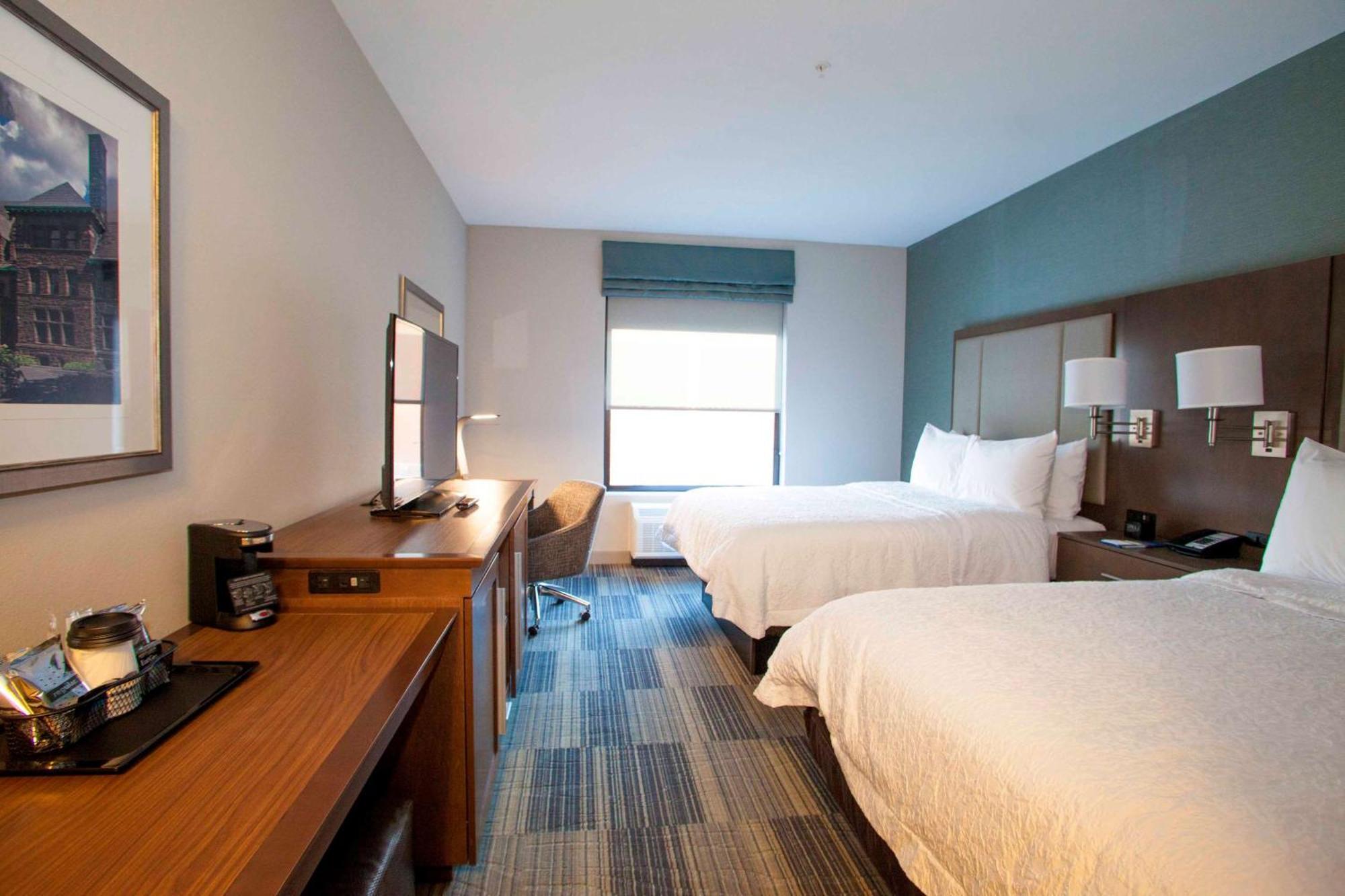 Hampton Inn & Suites St. Paul Downtown Saint Paul Exteriér fotografie