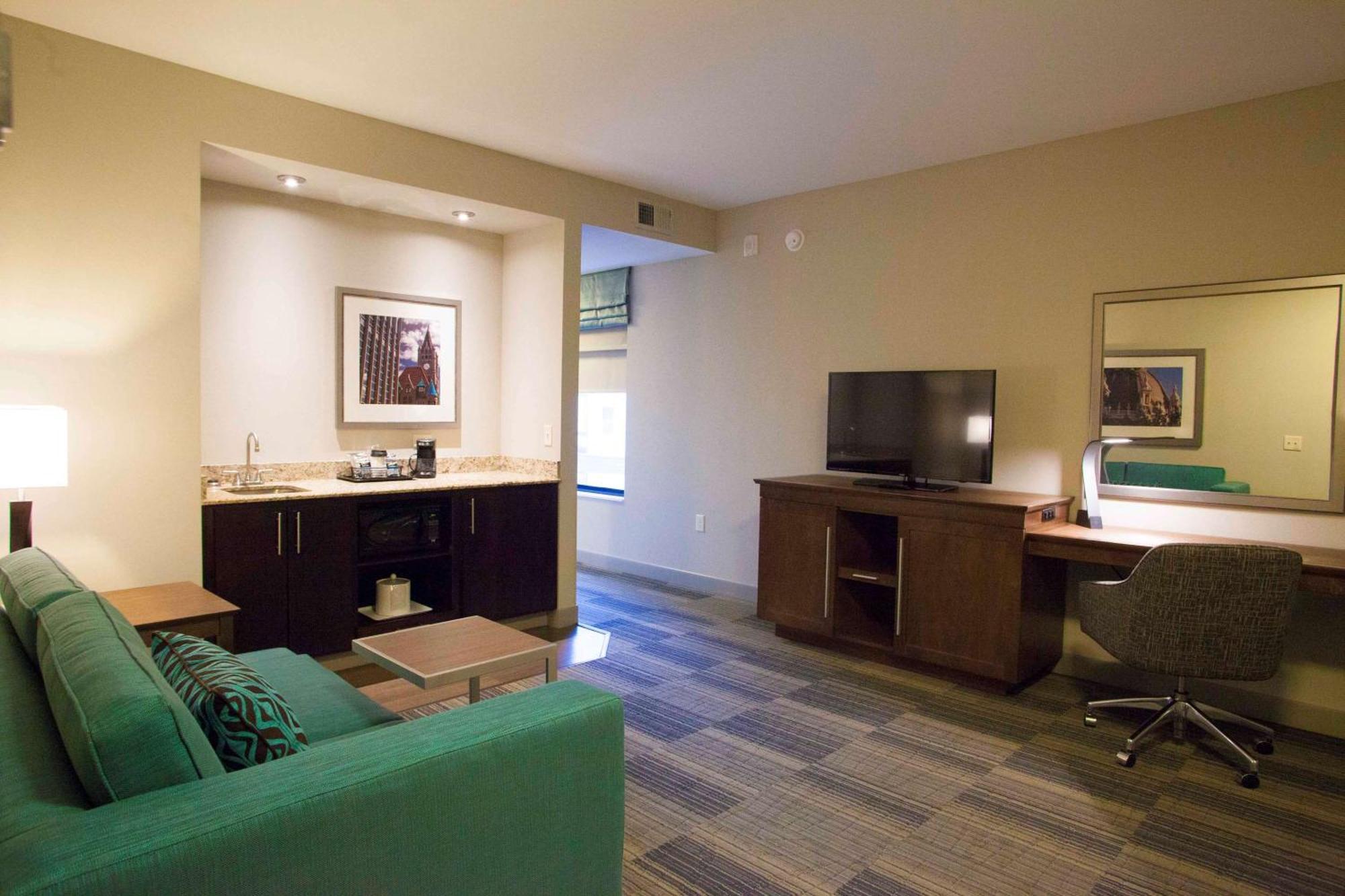 Hampton Inn & Suites St. Paul Downtown Saint Paul Exteriér fotografie