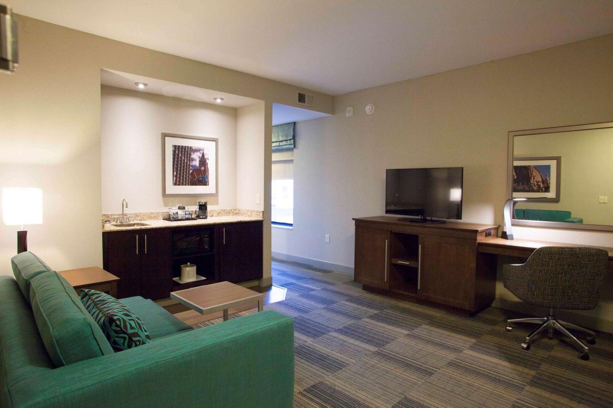 Hampton Inn & Suites St. Paul Downtown Saint Paul Exteriér fotografie