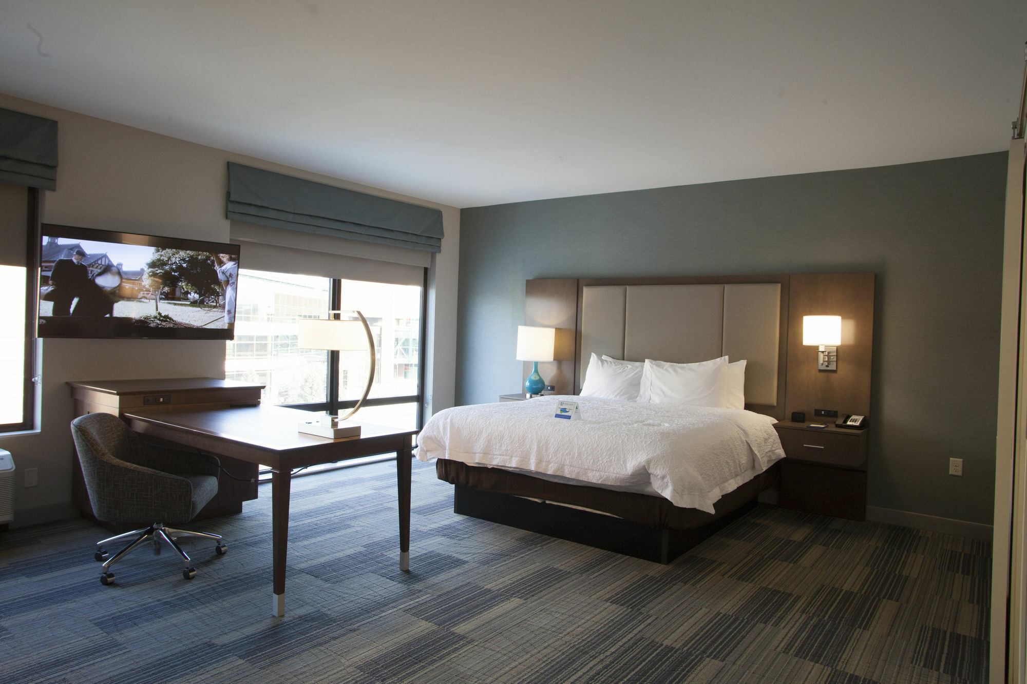 Hampton Inn & Suites St. Paul Downtown Saint Paul Exteriér fotografie
